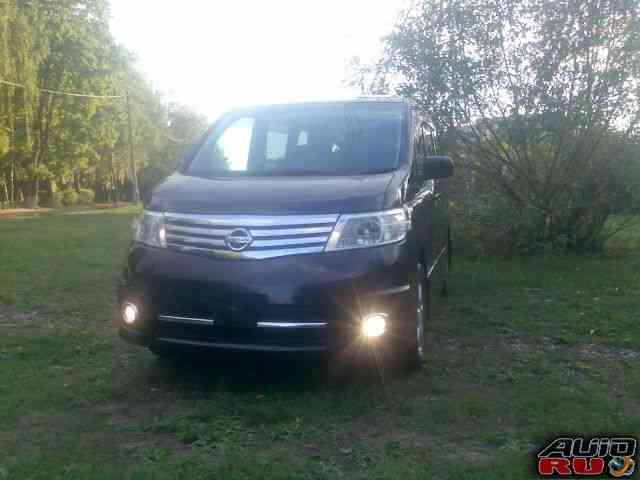 Nissan Serena, 2007 