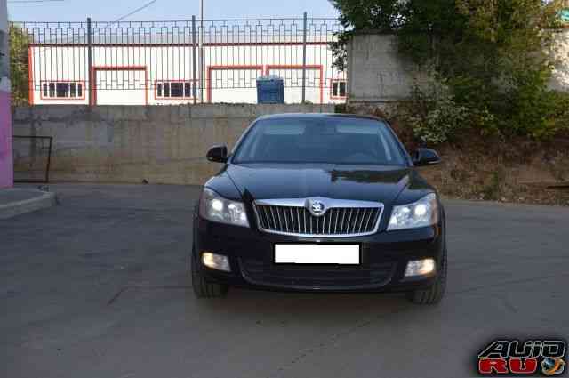 Skoda Octavia, 2011 