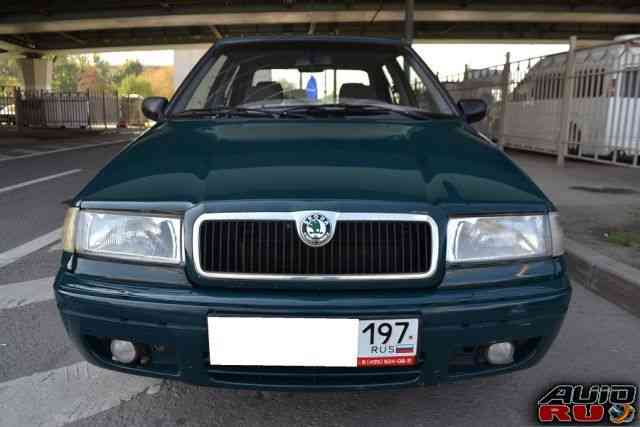 Skoda Felicia, 2003 