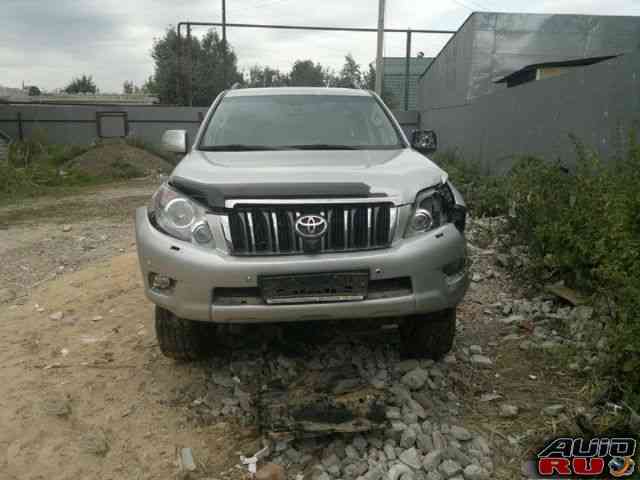 Toyota Land Cruiser Prado, 2012 