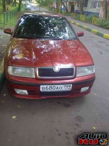 Skoda Octavia, 2001 фото-1 Skoda Octavia, 2001 фото-1