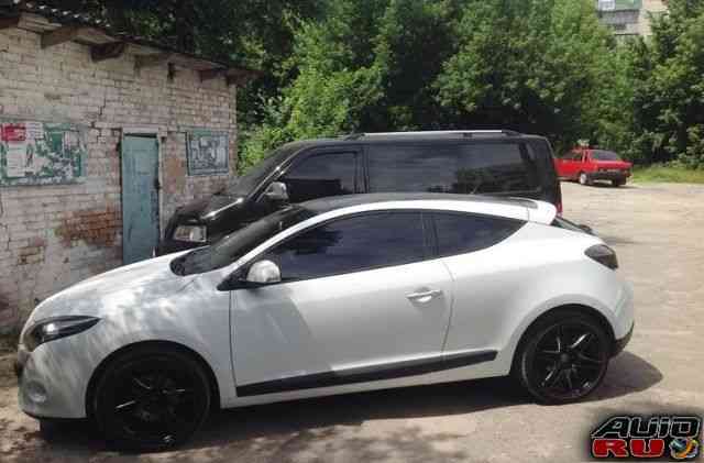 Renault Megane, 2012 