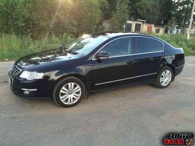 Volkswagen Passat, 2010 