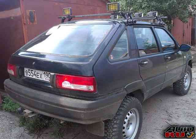 ИЖ 2126, 2005 