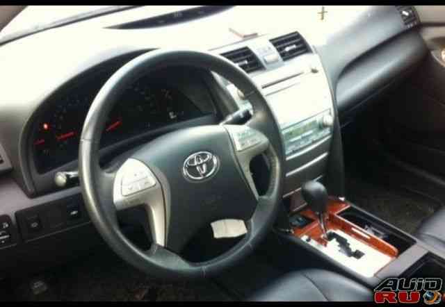 Toyota Camry, 2008 