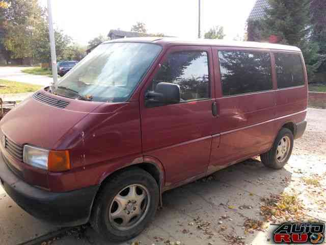 Volkswagen Transporter, 1996 