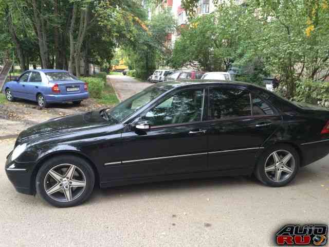 Mercedes-Benz C-класс, 2003 