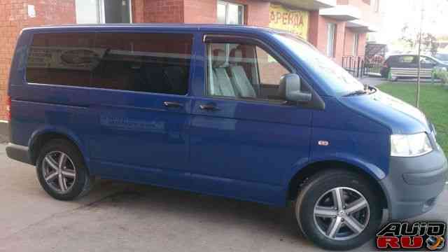 Volkswagen Transporter, 2008 