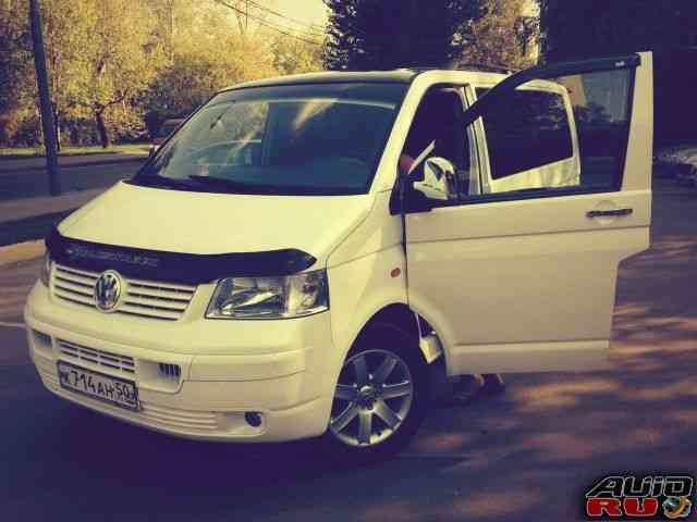 Volkswagen Transporter, 2004 