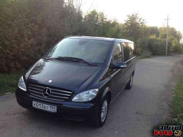 Mercedes-Benz Viano, 2005 