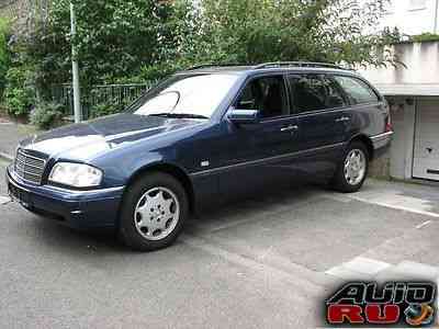 Mercedes-Benz C-класс, 1997 