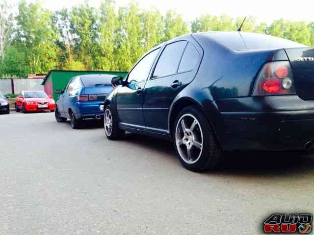Volkswagen Jetta, 2002 