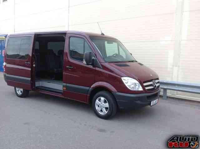 Mercedes-Benz Sprinter, 2010 