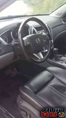 Cadillac SRX, 2011 Cadillac SRX, 2011