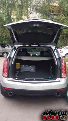 Cadillac SRX, 2011 Cadillac SRX, 2011