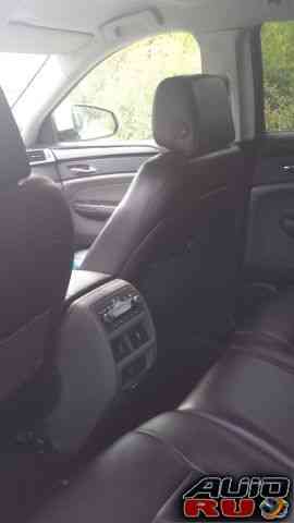 Cadillac SRX, 2011 Cadillac SRX, 2011