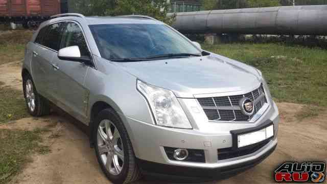 Cadillac SRX, 2011 