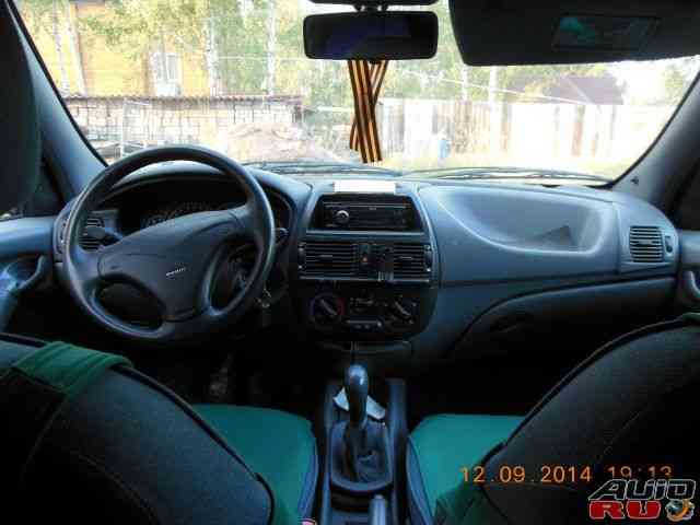 FIAT Brava, 1997