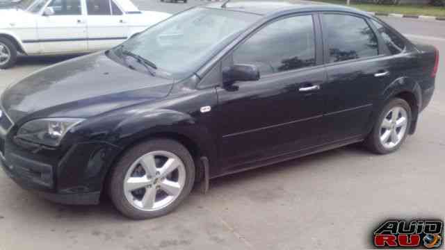 Ford Focus ST, 2007 