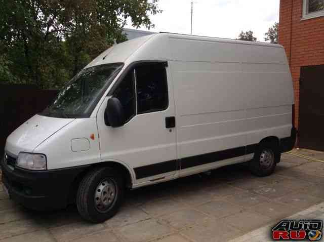 FIAT Ducato, 2010 