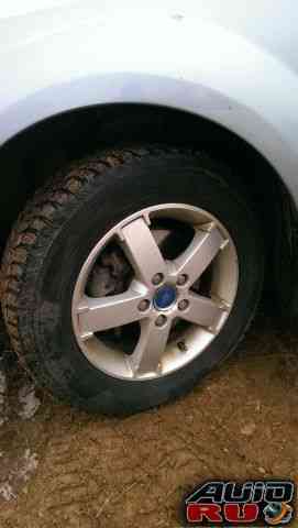 Ford Focus, 2007