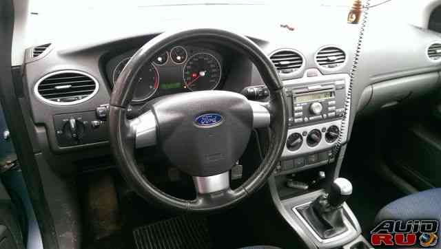 Ford Focus, 2007 