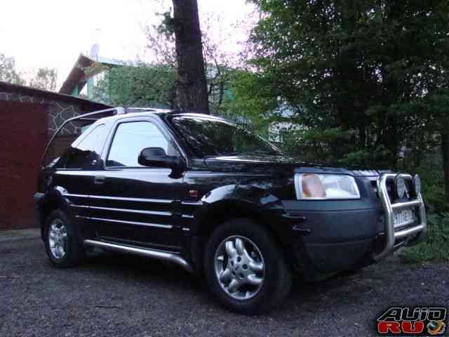 Land Rover Freelander, 1999 