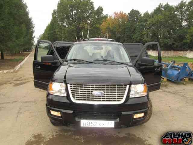 Ford Expedition, 2005  фото-1