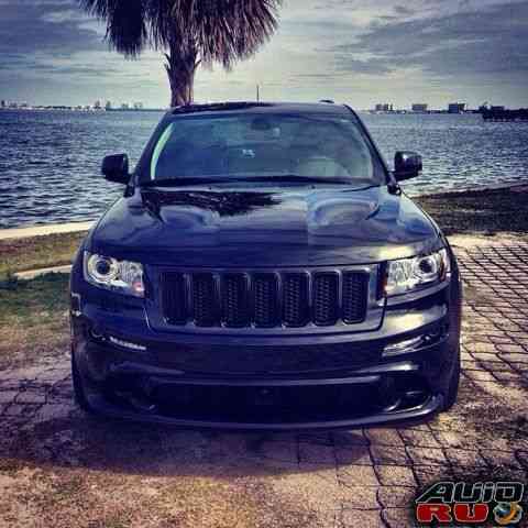 Jeep Grand Cherokee, 2010 