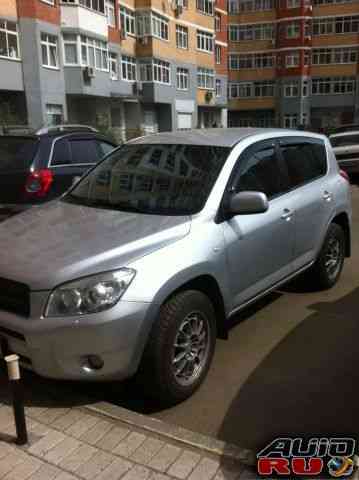 Toyota RAV4, 2006 