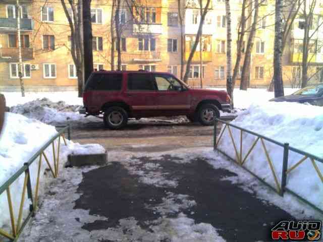 Ford Explorer, 1994 