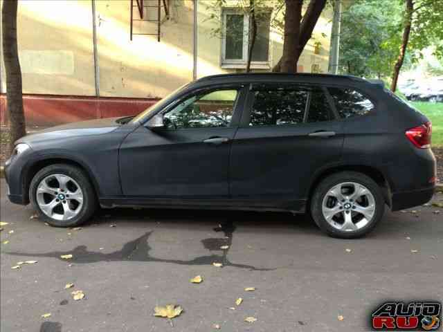 BMW X1, 2013 