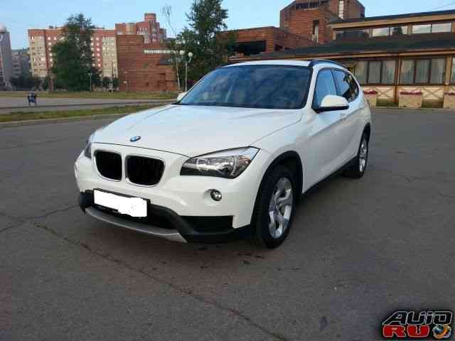 BMW X1, 2013 