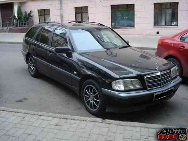 Mercedes-Benz C-класс, 1999 