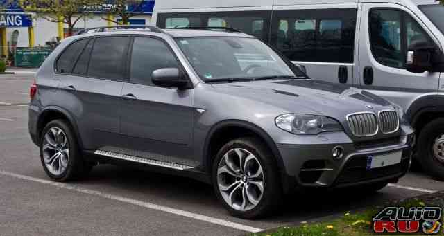 BMW X5M, 2013 