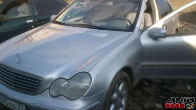 Mercedes-Benz S-класс, 2002 