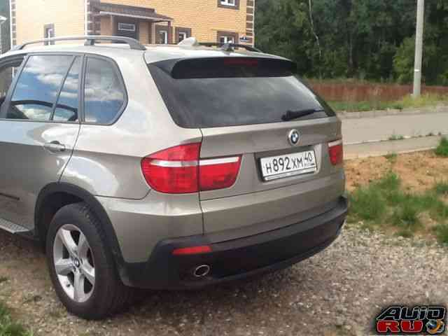 BMW X5, 2010 