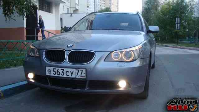 BMW 5, 2004 