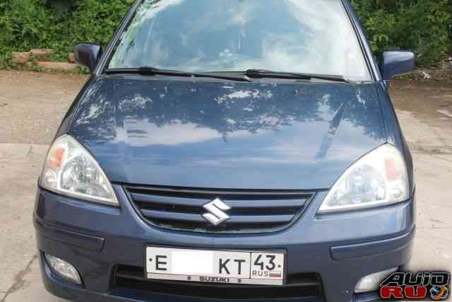 Suzuki Liana, 2004 