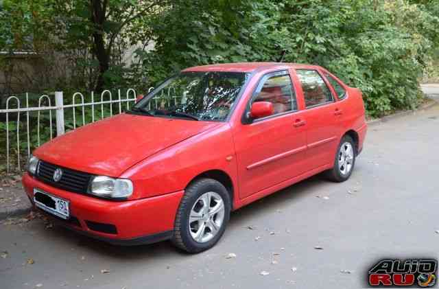 Volkswagen Polo, 1998 