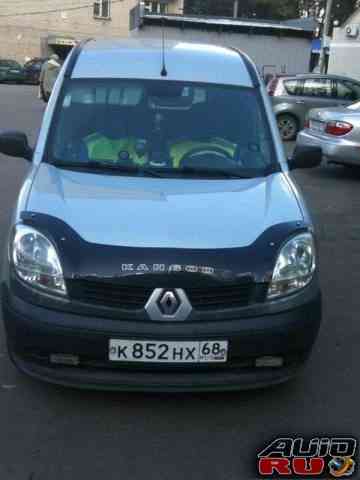 Renault Kangoo, 2007 