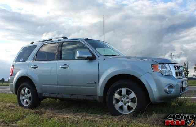 Ford Escape, 2009 