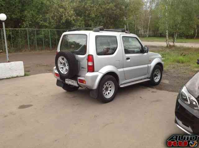 Suzuki Jimny, 2005 