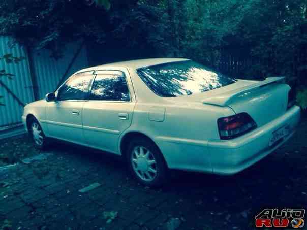 Toyota Mark II, 1997 