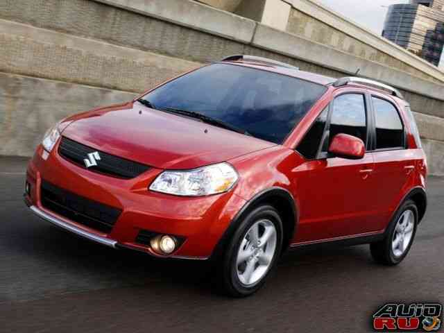Suzuki SX4, 2011 