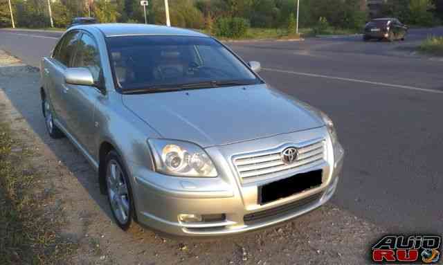 Toyota Avensis, 2006 