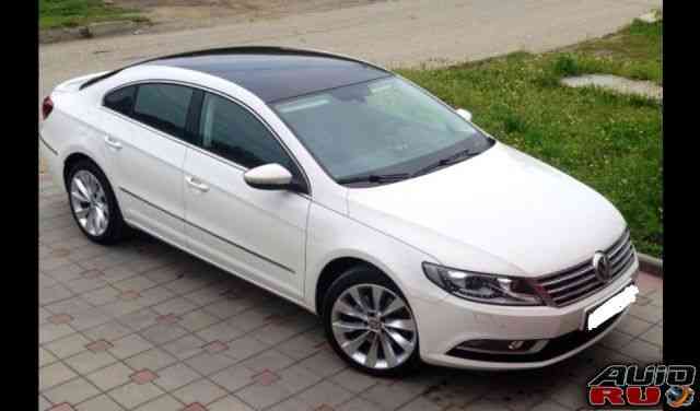 Volkswagen Passat CC, 2012 