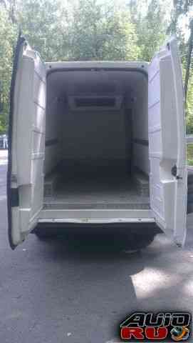 Ford Transit, 2003