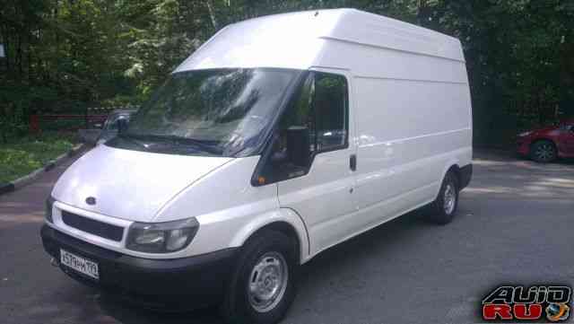 Ford Transit, 2003 