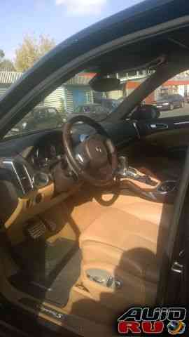 Porsche Cayenne S, 2012